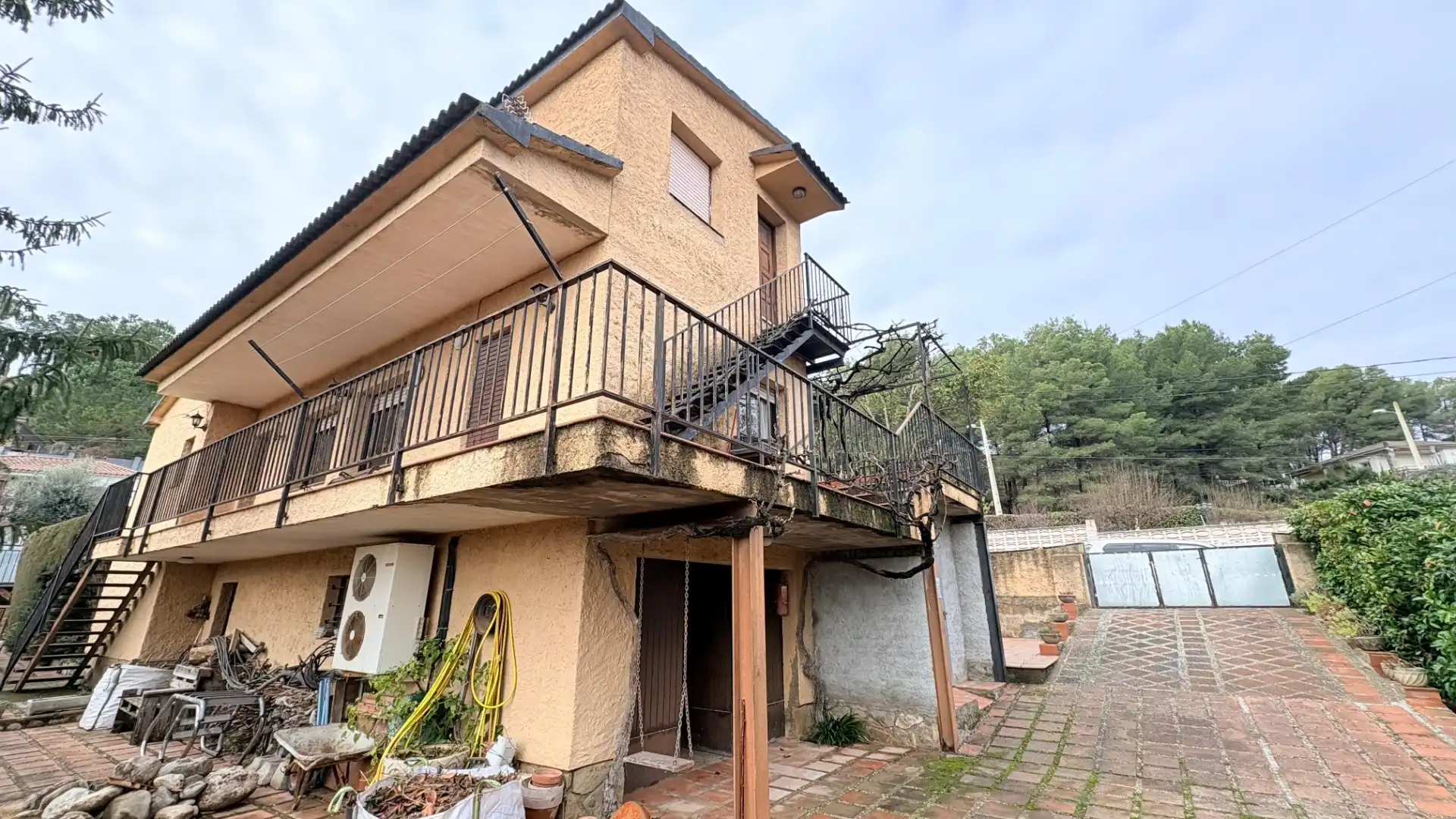Casa con terraza en venta en Piera, imagen 2