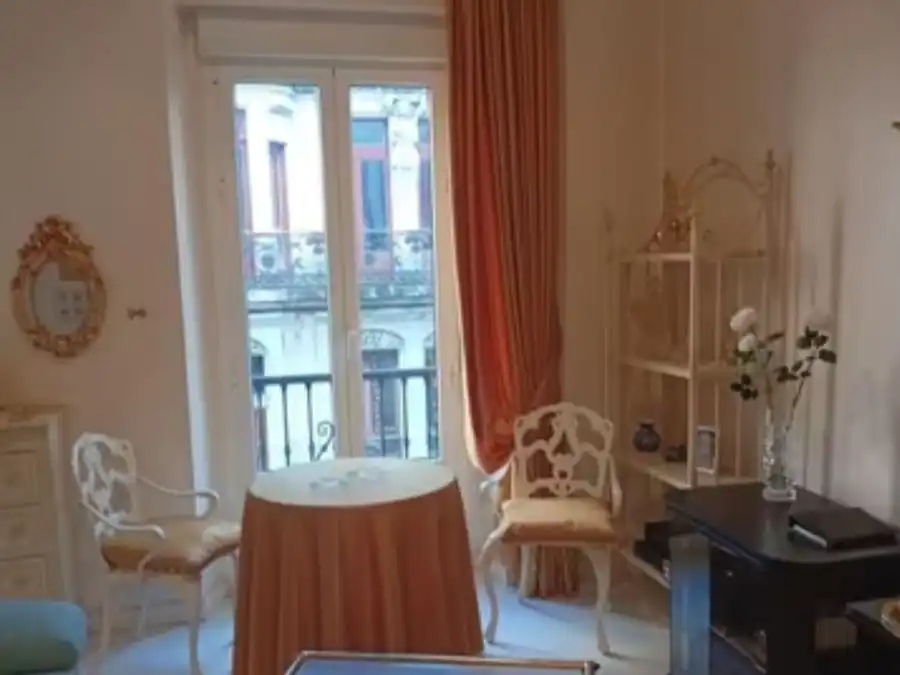 Bedroom of Flat for sale in Centro