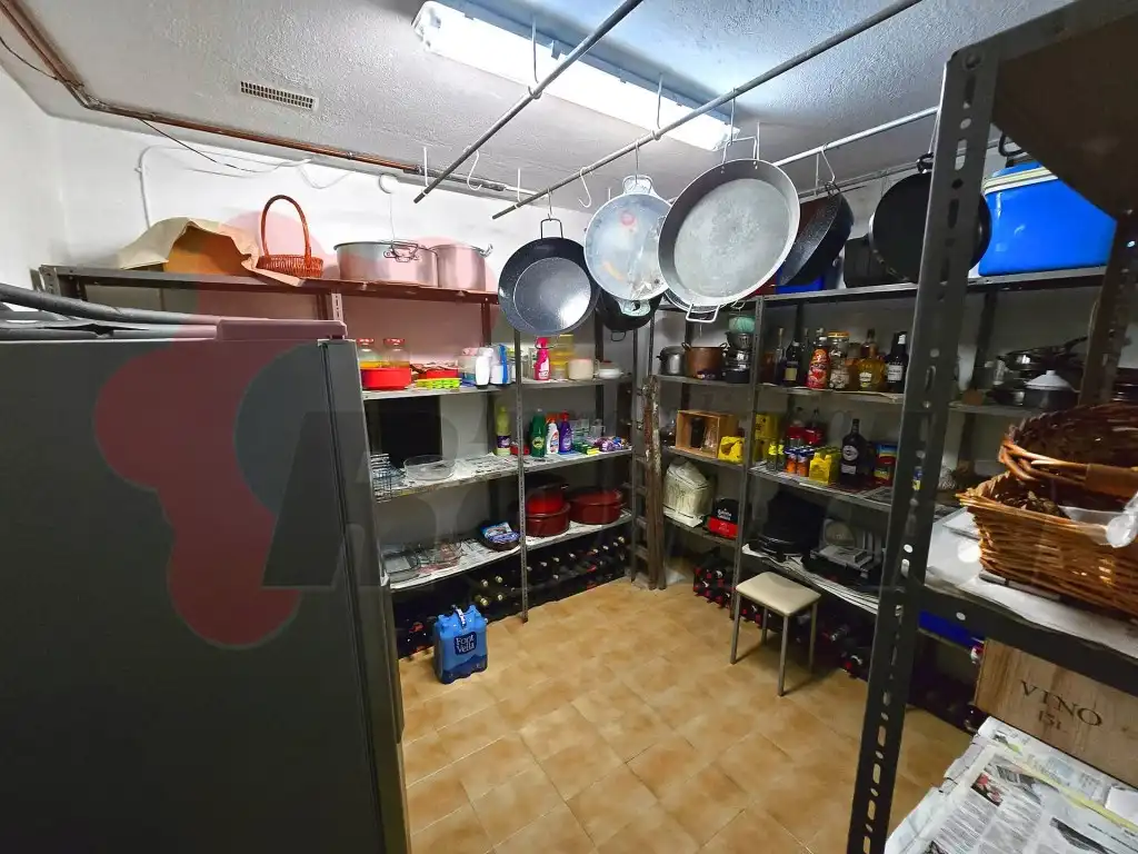 Cocina de Casa o chalet en venta en Lugo