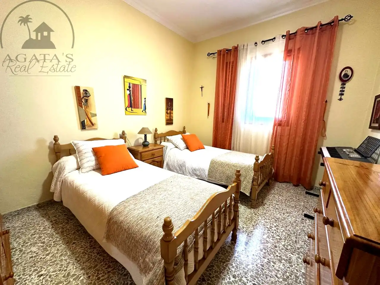 Casa con jardín en venta en La Vega - El Amparo - Cueva del Viento, imagen 13