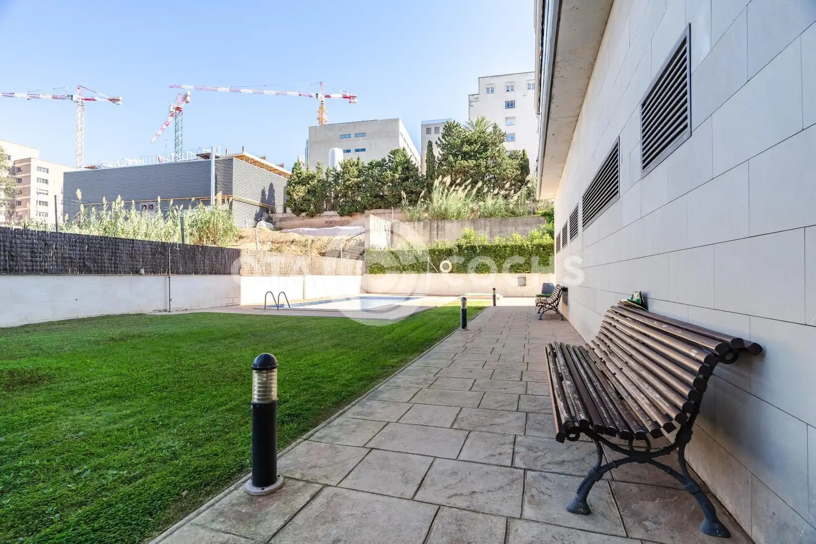 Appartement avec terrasse à vendre à Carrer ARQUEBISBE JOSEP PONT GOL, imagen 46
