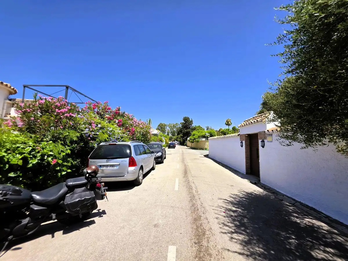 Reihenhaus zum Verkauf in Estepona Pueblo, imagen 19