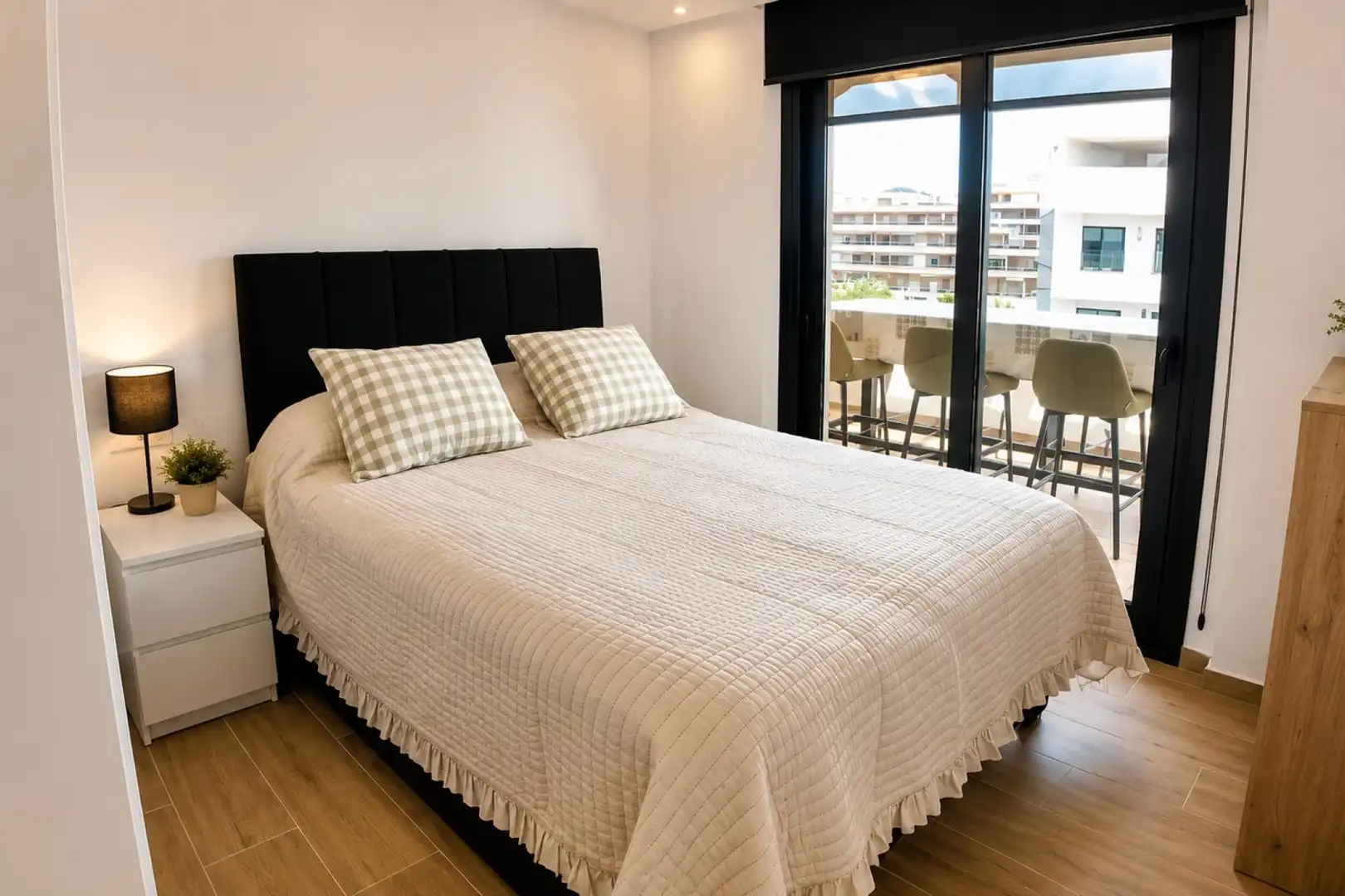 Habitación de Casa o chalet en venta en Orihuela con Aire acondicionado, Calefacción y Terraza