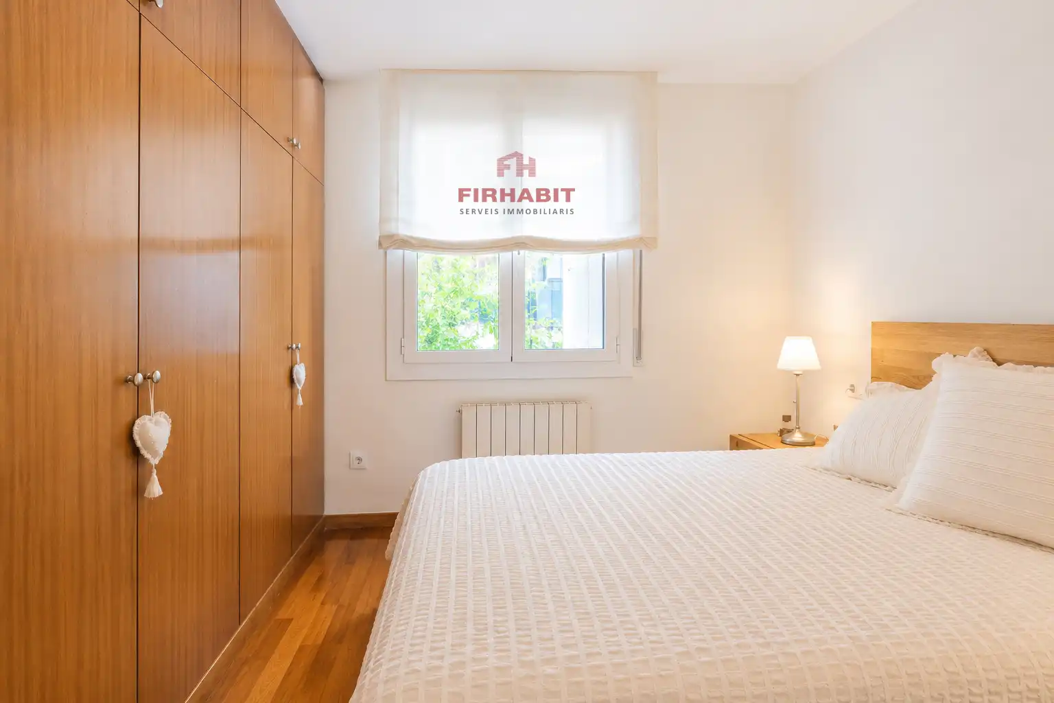 Habitación de Piso de alquiler en Arenys de Mar con Calefacción, Horno y Balcón