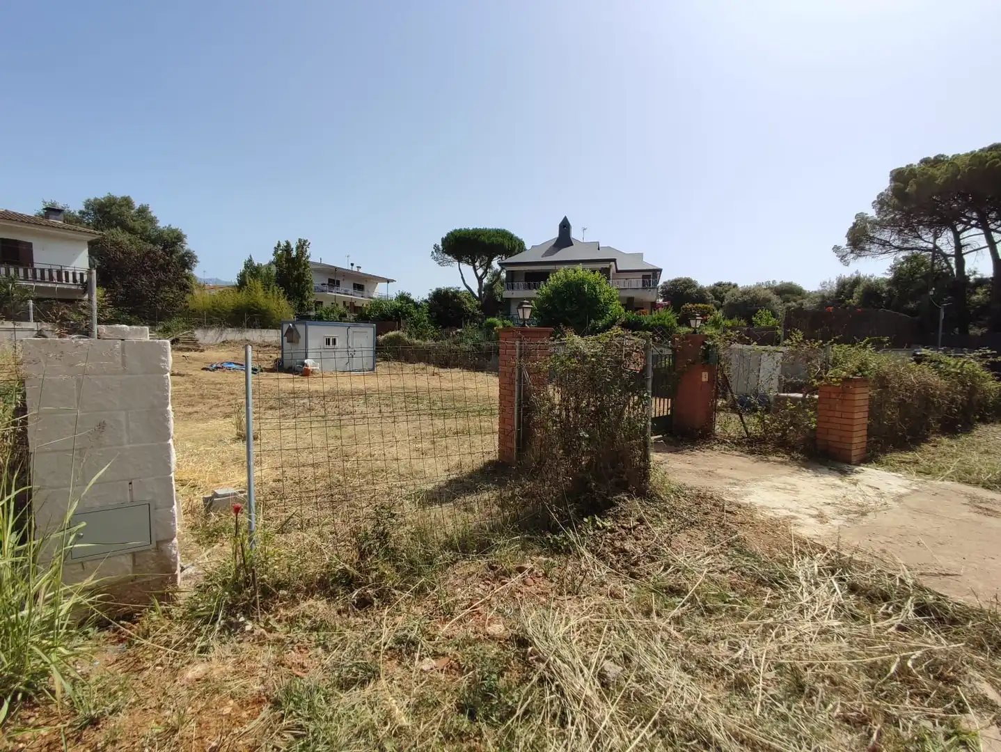 Wohnbaugrundstück zum Verkauf in Cànoves I Samalús, imagen 3