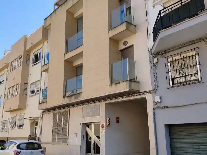 Vista exterior de Trastero de alquiler en  Palma de Mallorca