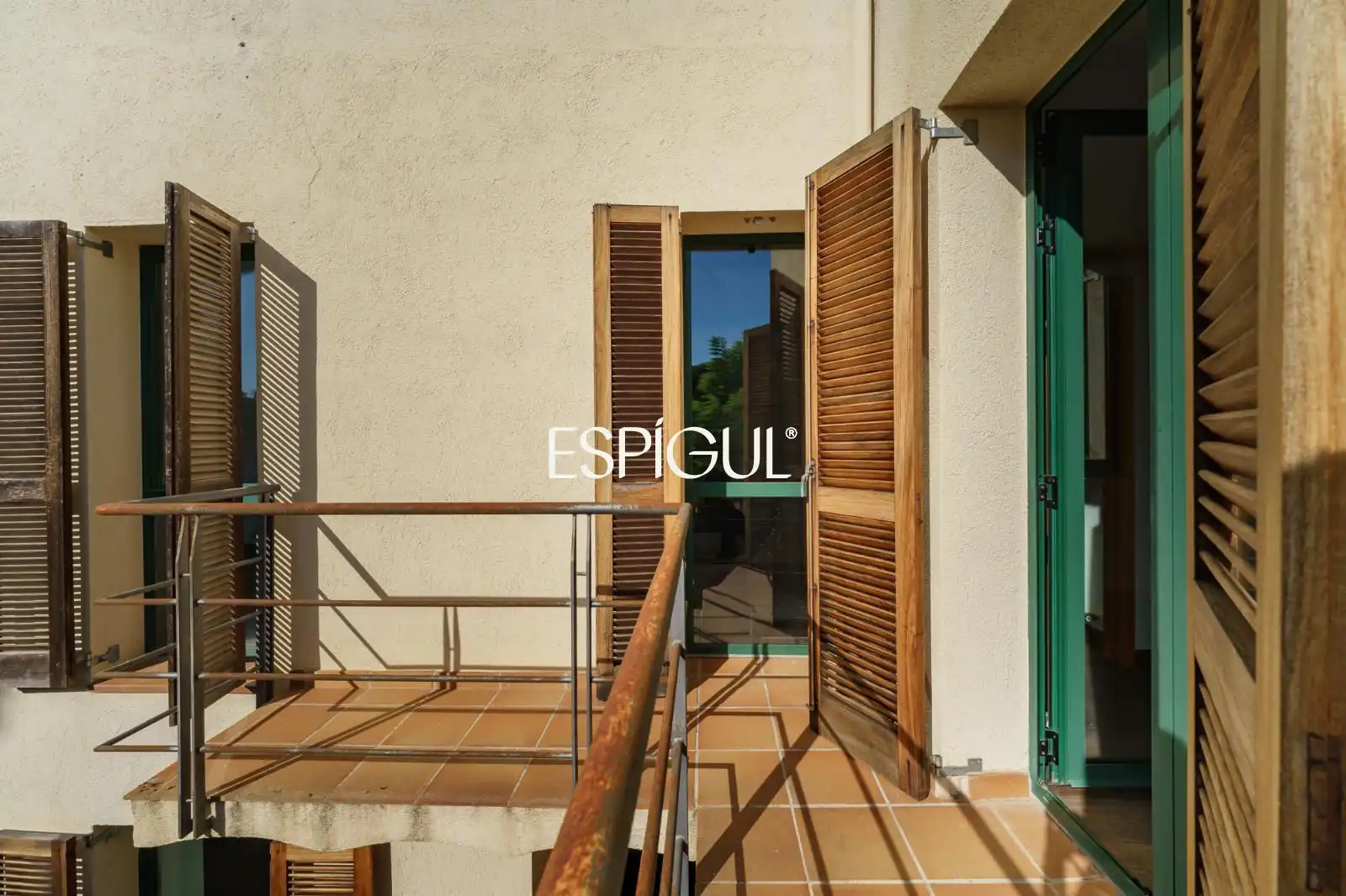 Balcony of Detached homes for sale in Premià de Dalt, Barcelona