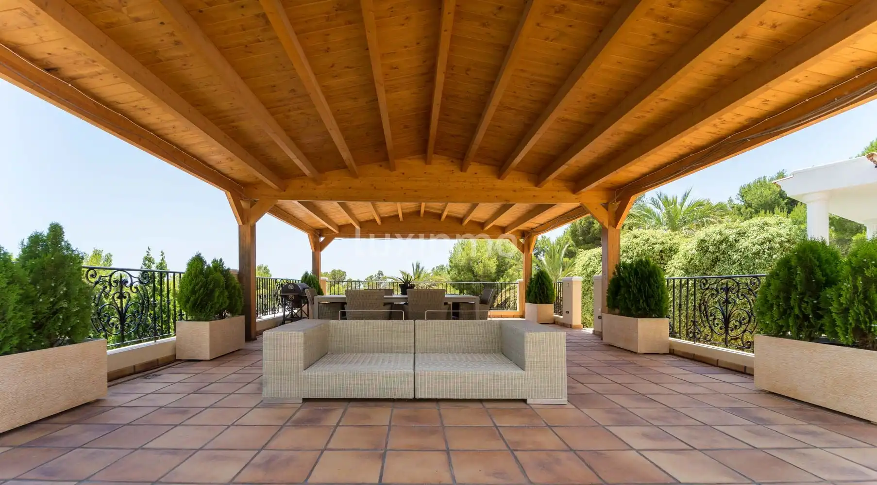 Villa mit Terrasse zum Verkauf in Altea la Vella, imagen 24