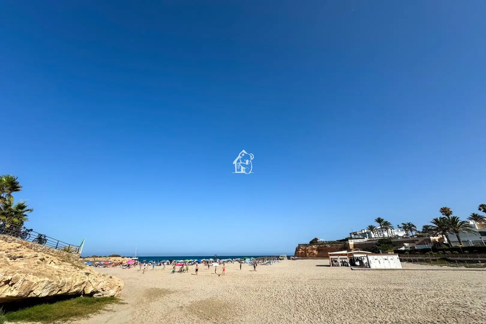 Casa amb piscina de lloguer a Orihuela Costa, imagen 7