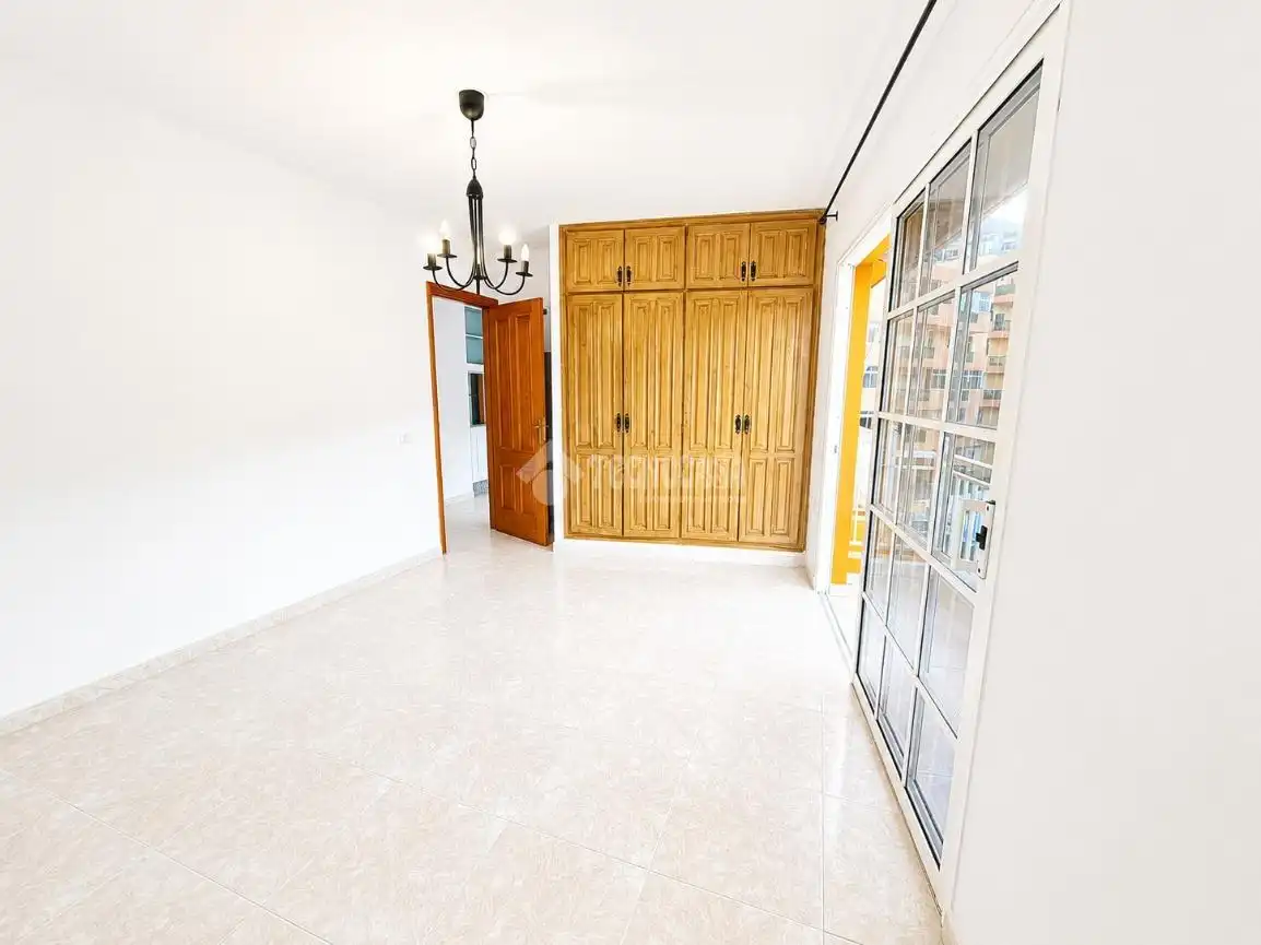 Exterior view of Flat for sale in Candelaria  with Balcony
