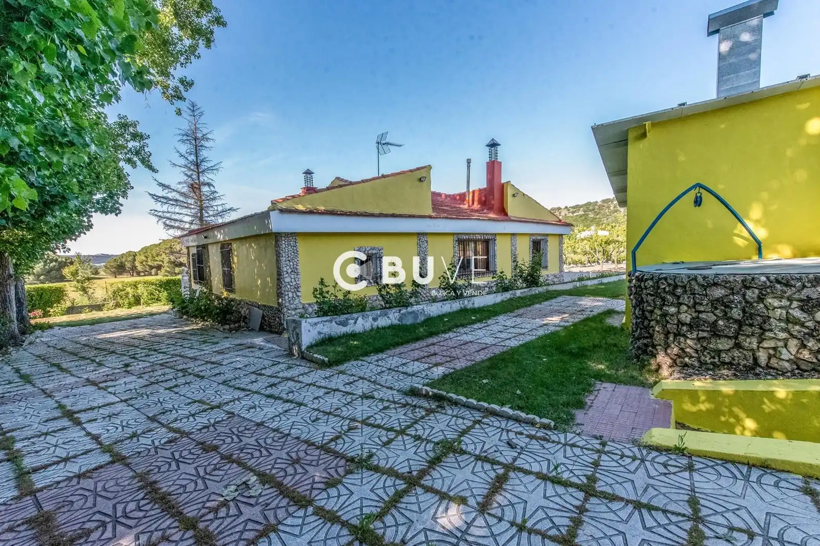 Chalet con piscina en venta en de la Oliva, imagen 40
