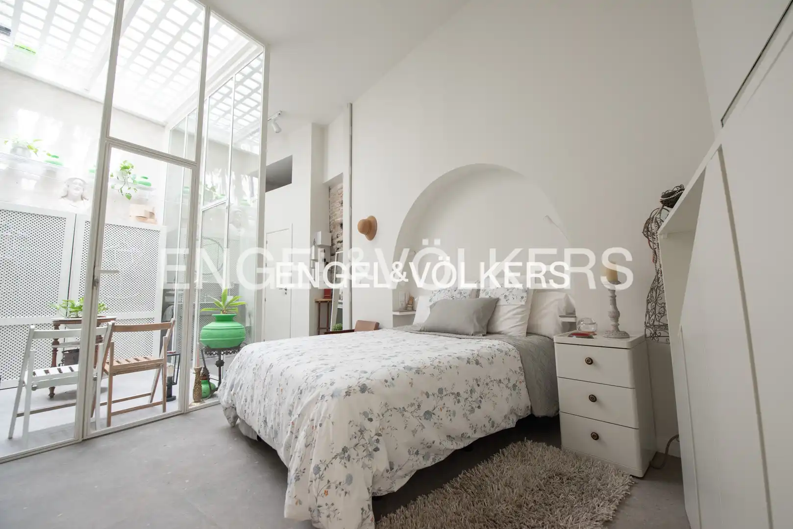 Bedroom of Apartments for sale in Sevilla  with Heating