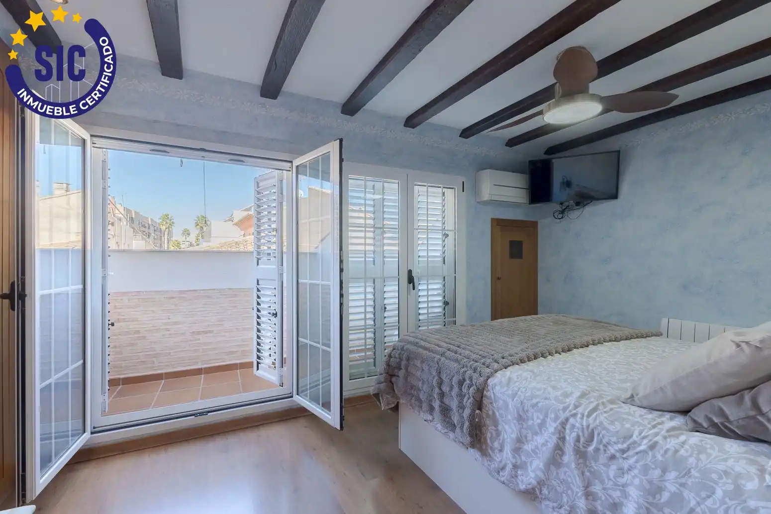 Habitación de Casa o chalet en venta en Alaquàs