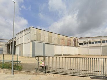 Industrial building to rent in LA SERRA