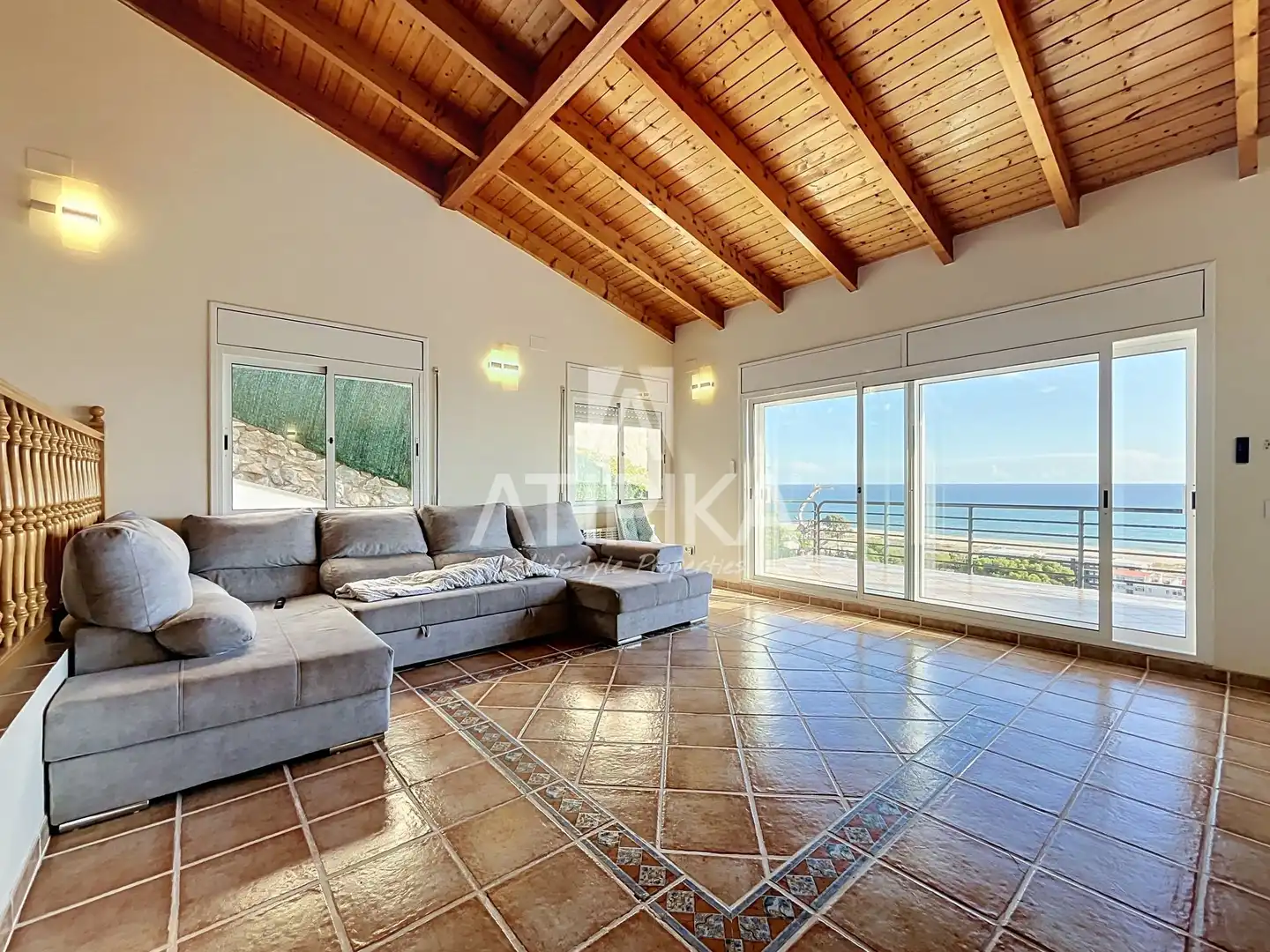 House with pool to rent in Les Botigues de Sitges, imagen 5