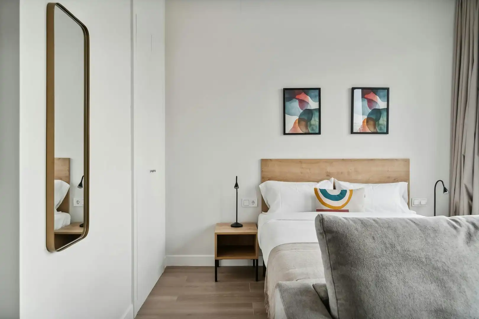 Wohnung mit Garten zur Miete in N/A, imagen 9