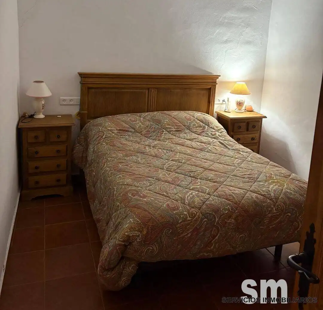 Habitación de Casa o chalet en venta en Jimera de Líbar con Calefacción, Terraza y Trastero