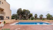 Swimming pool of Flat for sale in Roquetas de Mar  with Terrace