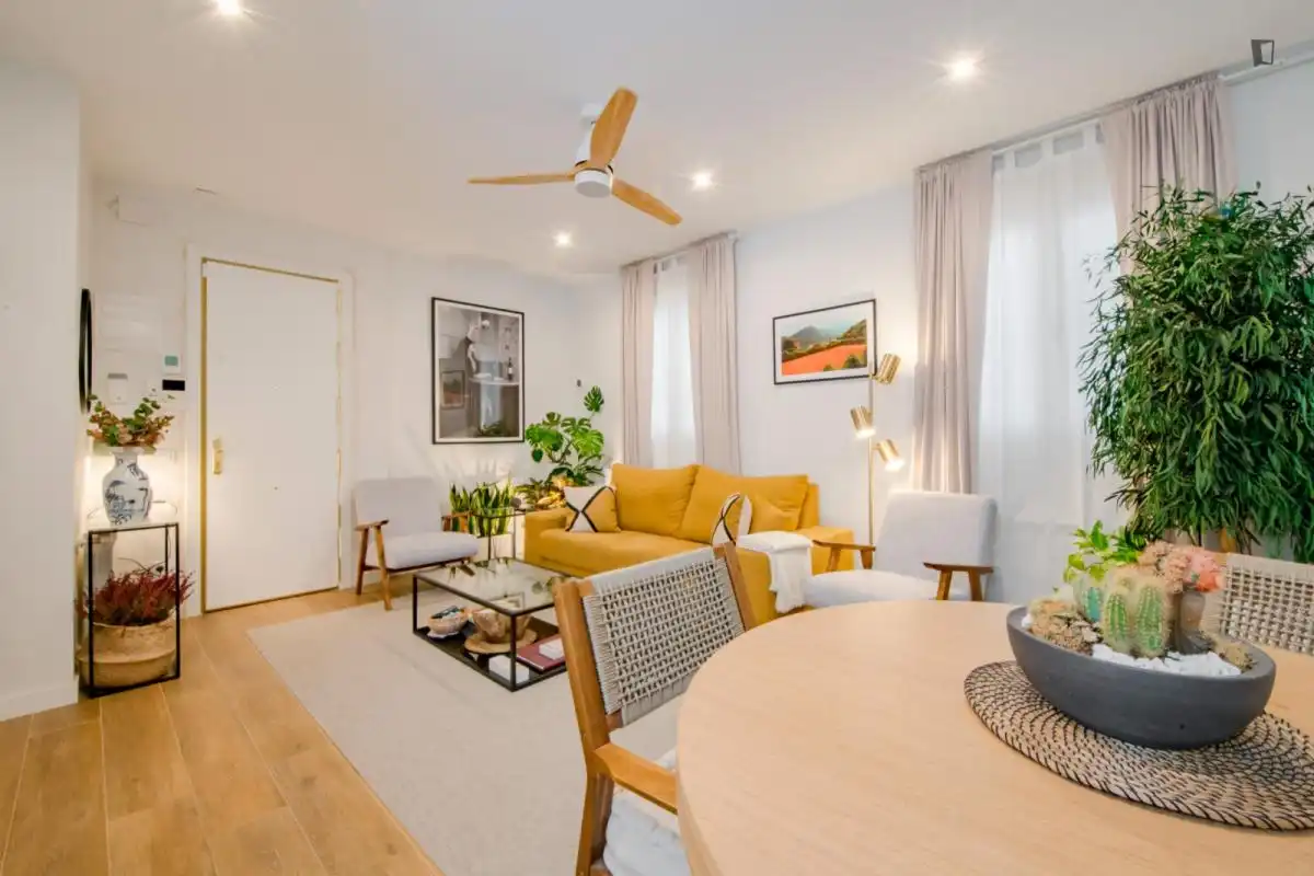 Casa en alquiler en Chamartín, imagen 24