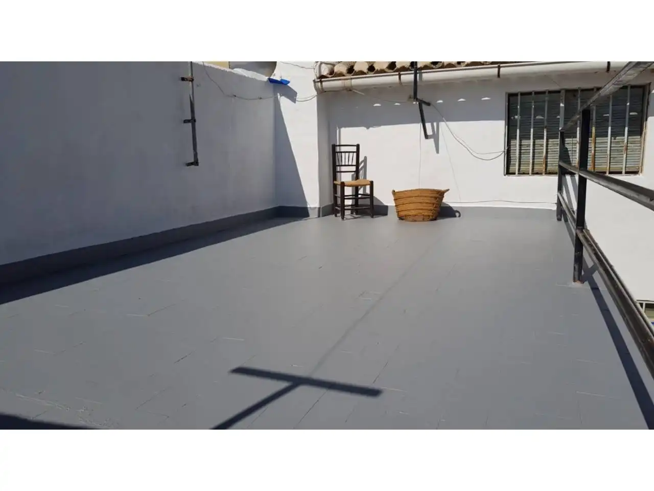 Terraza de Casa o chalet en venta en Albatana con Terraza y Amueblado