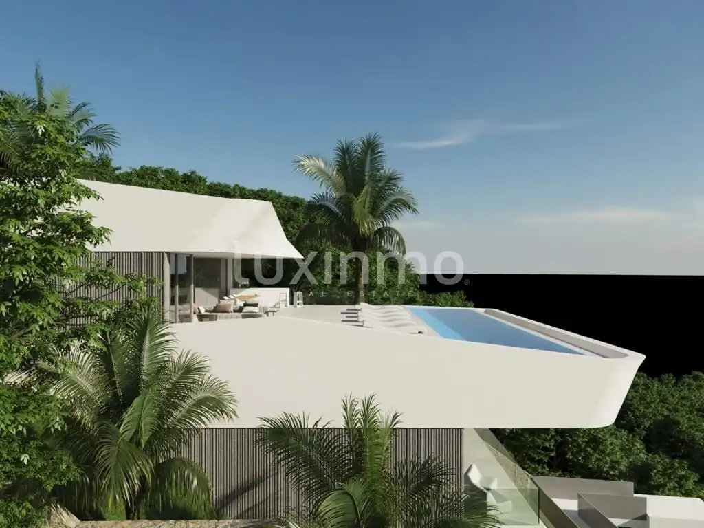 Xalet amb piscina en venda a Altea Hills, imagen 5