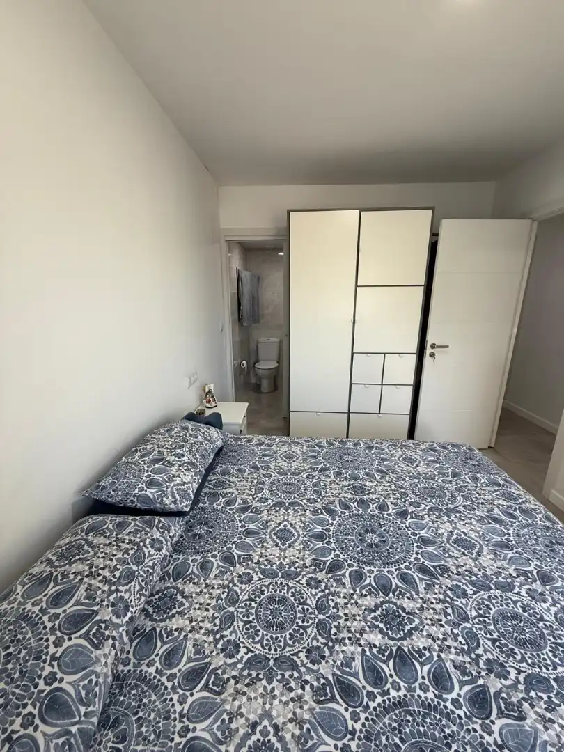 Bedroom of Flat for sale in Alicante / Alacant  with Air Conditioner, Heating and Storage room