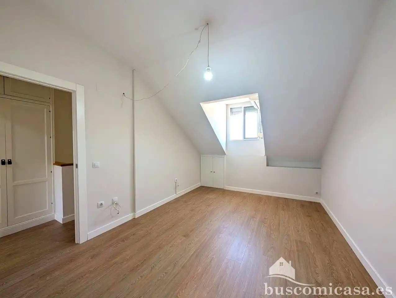 Bedroom of Duplexes for sale in Linares  with Air Conditioner, Balcony and Community pool
