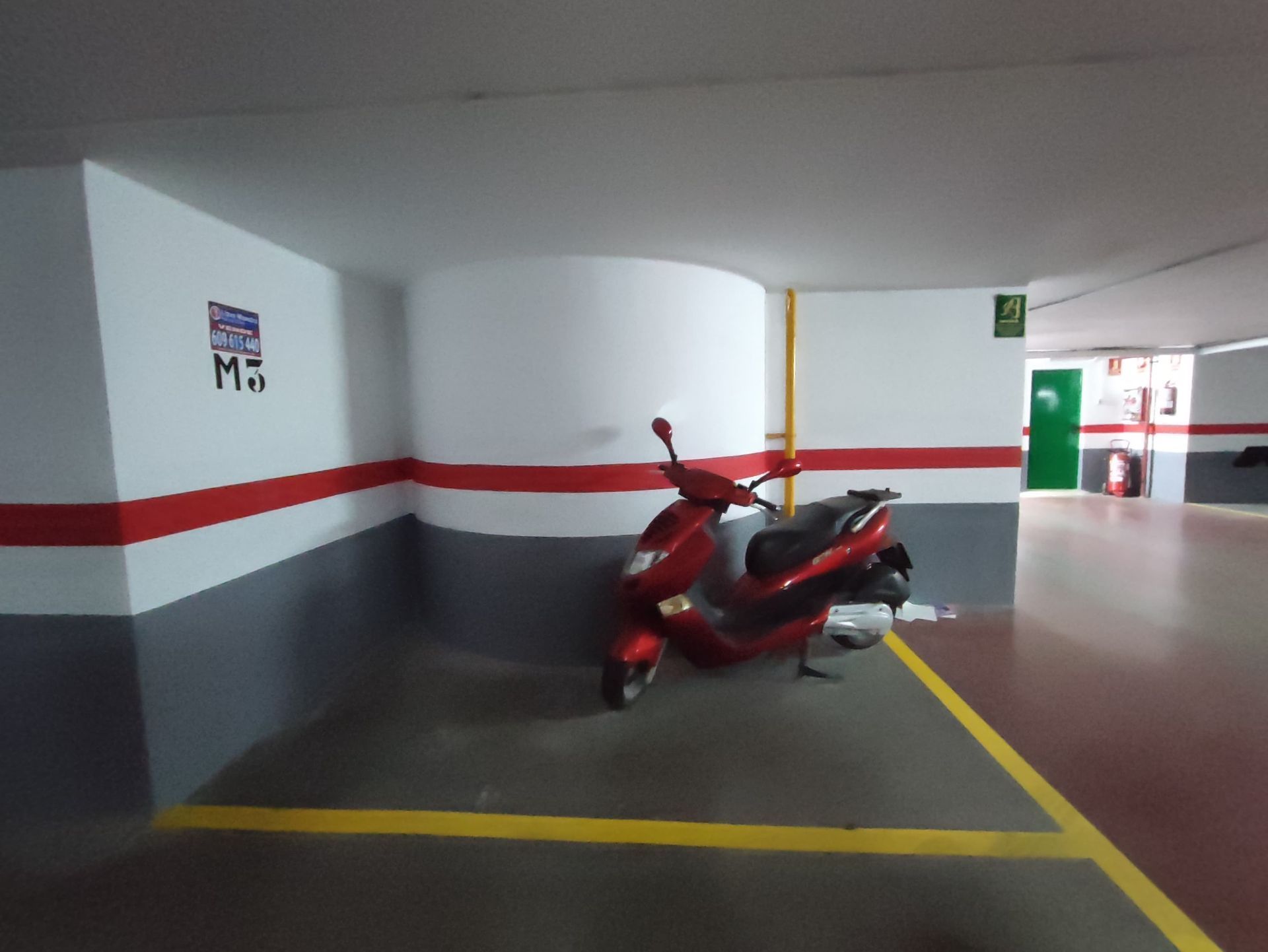 Parking of Garage for sale in  Valencia Capital