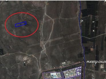 Rural land for sale in Camino Camino Cortijo Viejo 65