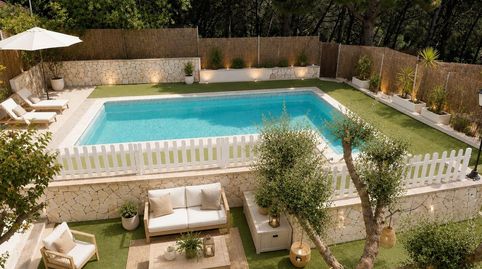 CASA EN VENTA EN CALELLA  VISTAS AL MAR Y PISCINA, imagen 2