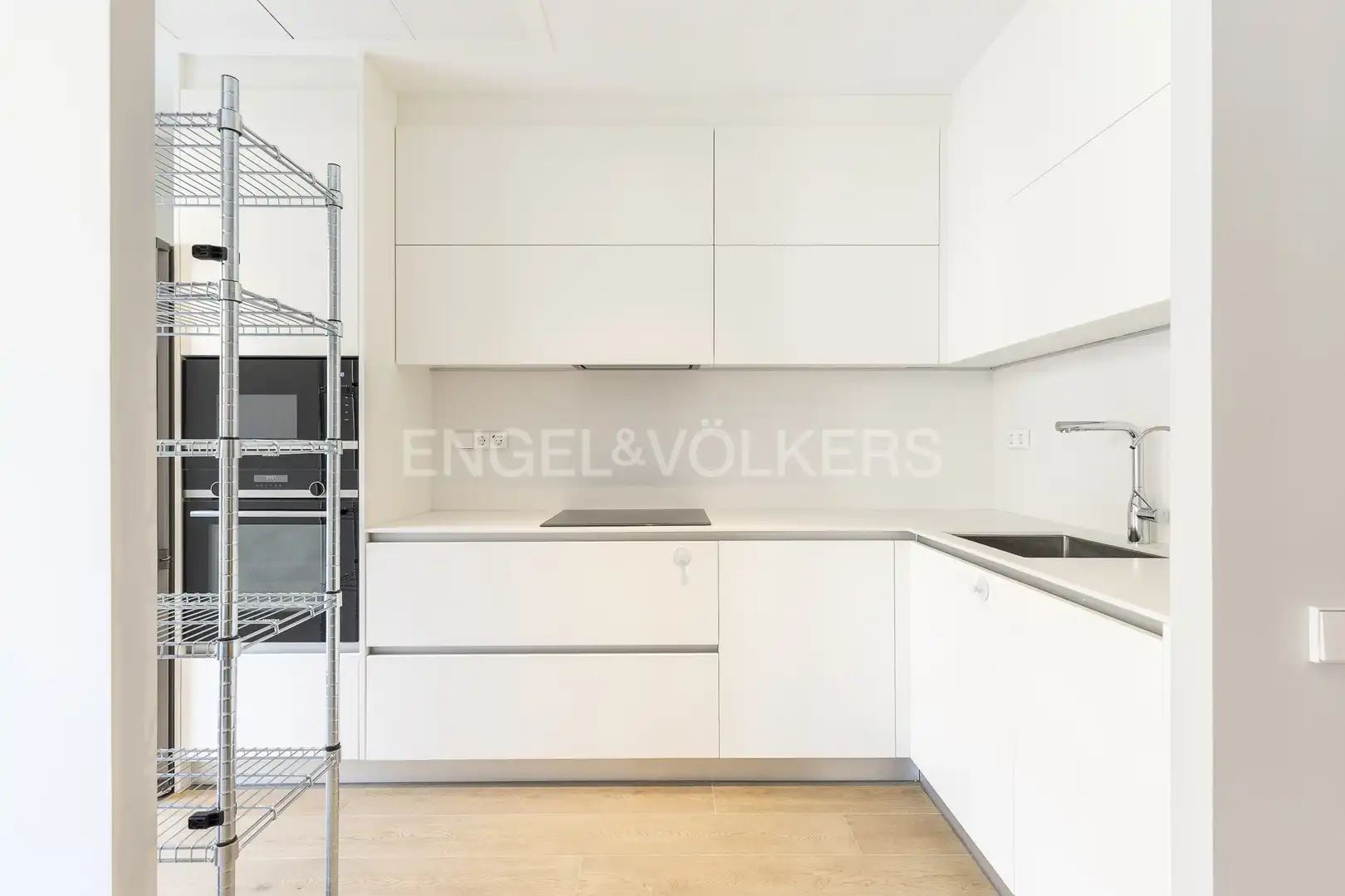 Wohnung zur Miete in Vallcarca i els Penitents