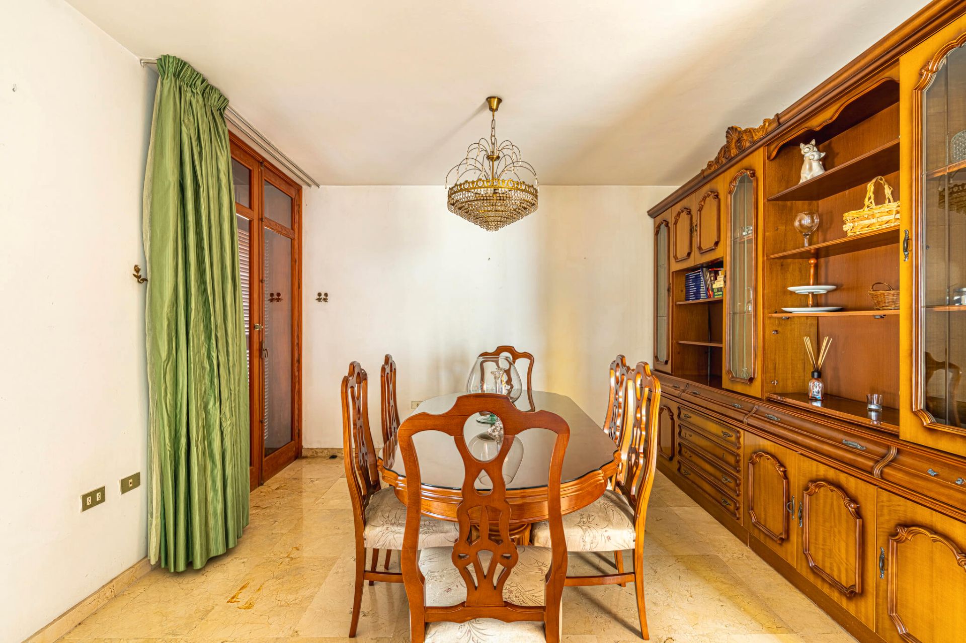 Comedor de Casa o chalet en venta en Adeje con Jardín privado y Terraza