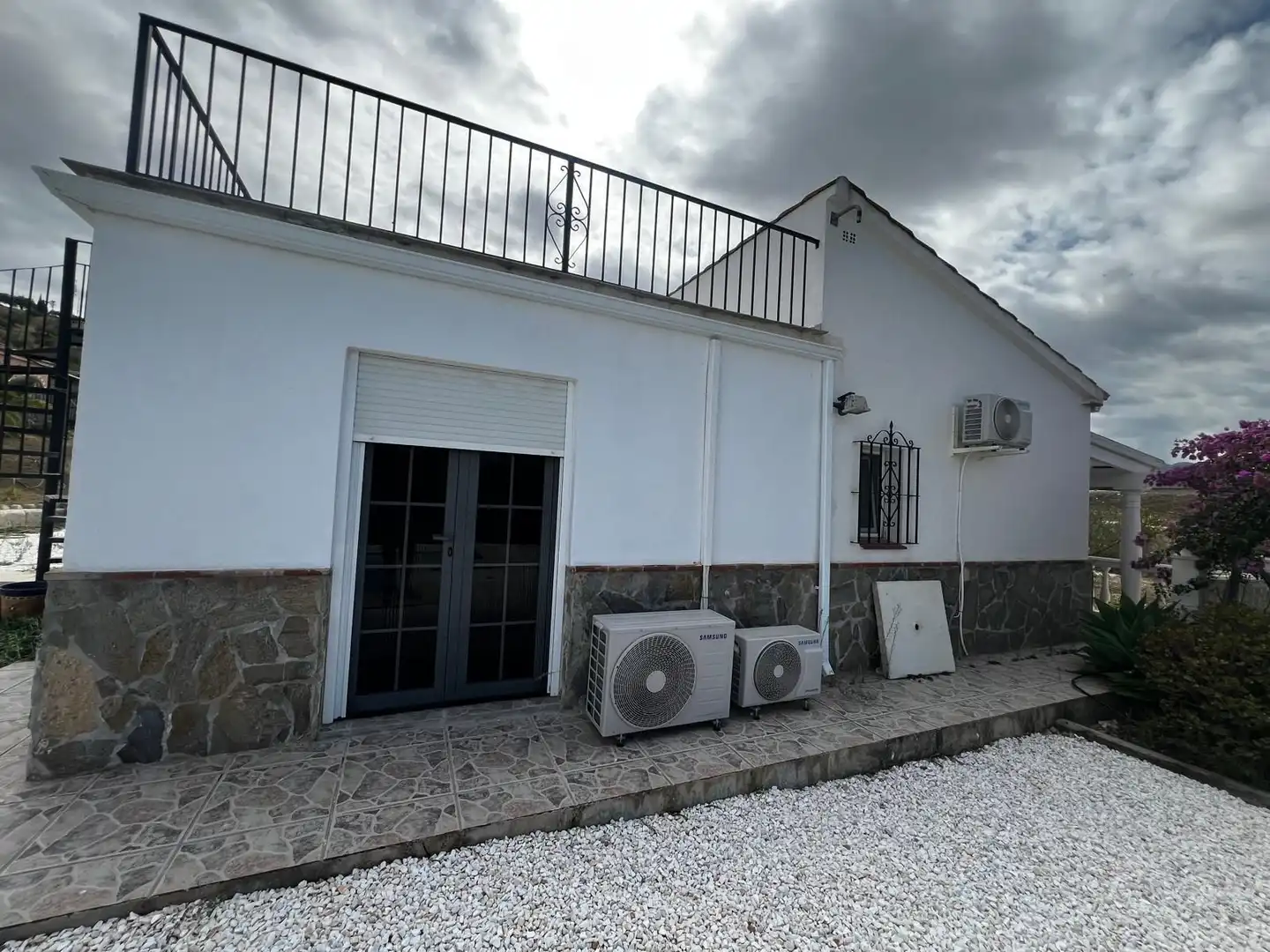 Casa rústica amb piscina en venda a Partido de la carreta, imagen 7