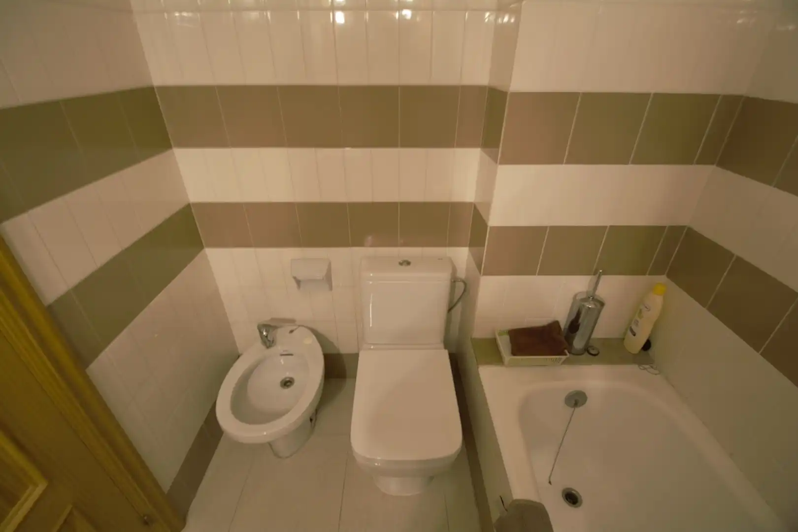 Bathroom of Flat for rent in Centre - Passeig i Rodalies