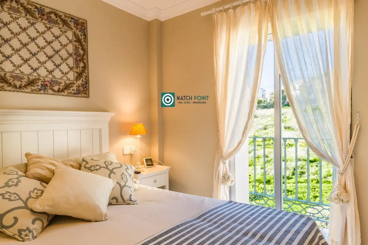 Schlafzimmer von Wohnung zum Verkauf in Nerja