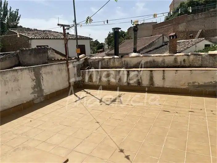 Terrace of Detached homes for sale in Frailes  with Storage room