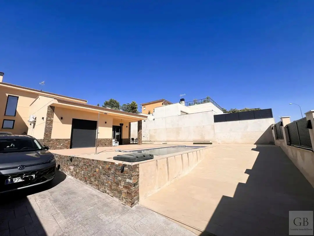 Detached house for sale in Olías del Rey, imagen 6