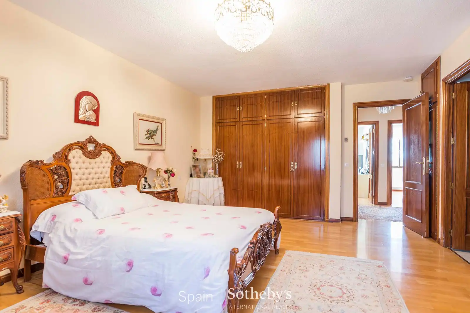 Habitación de Casa o chalet en venta en Algete con Aire acondicionado, Calefacción y Terraza