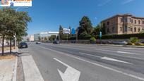 Exterior view of Flat for sale in  Granada Capital  with Air Conditioner and Heating