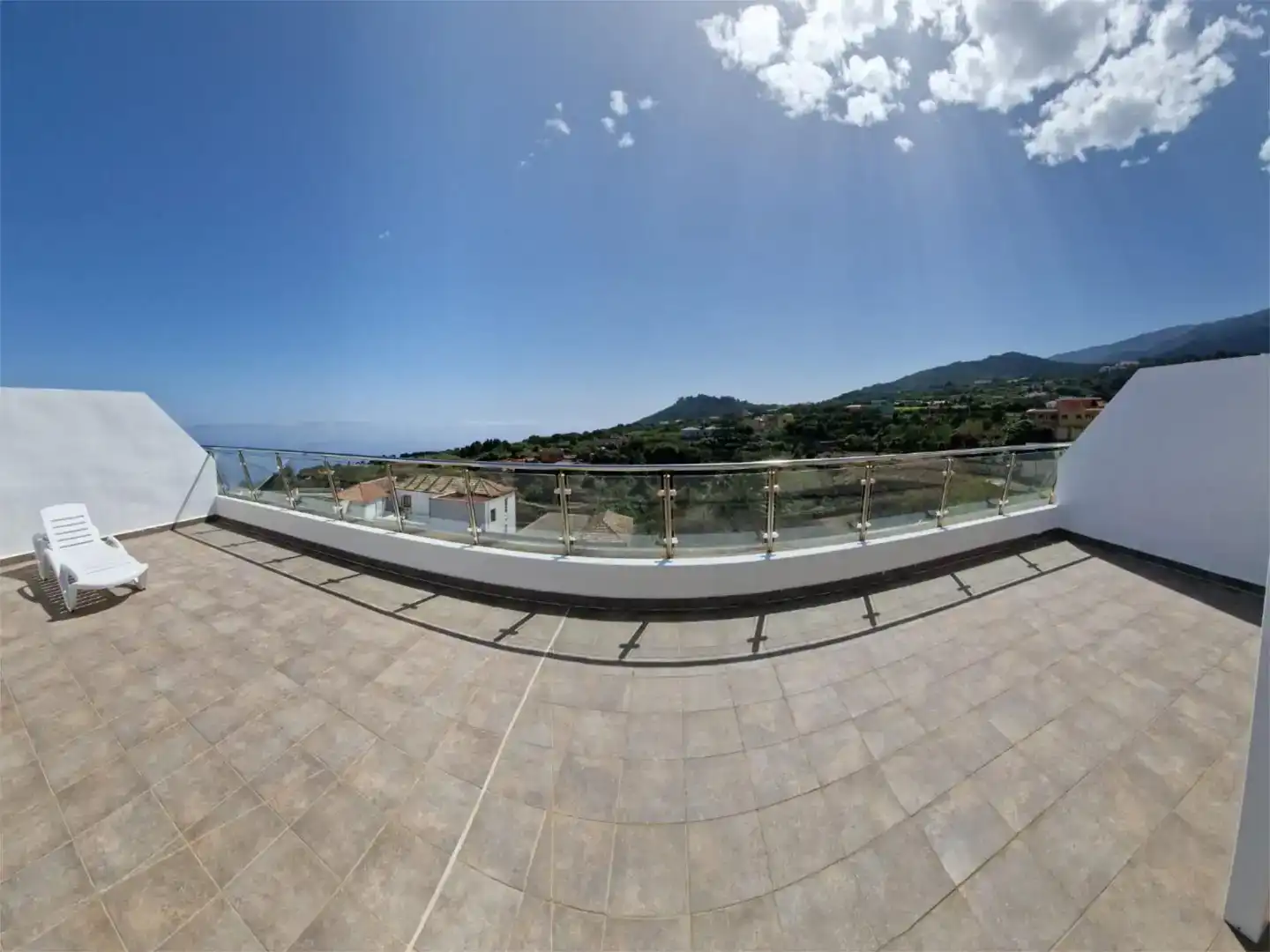 Terraza de Piso en venta en Barlovento con Trastero y Amueblado