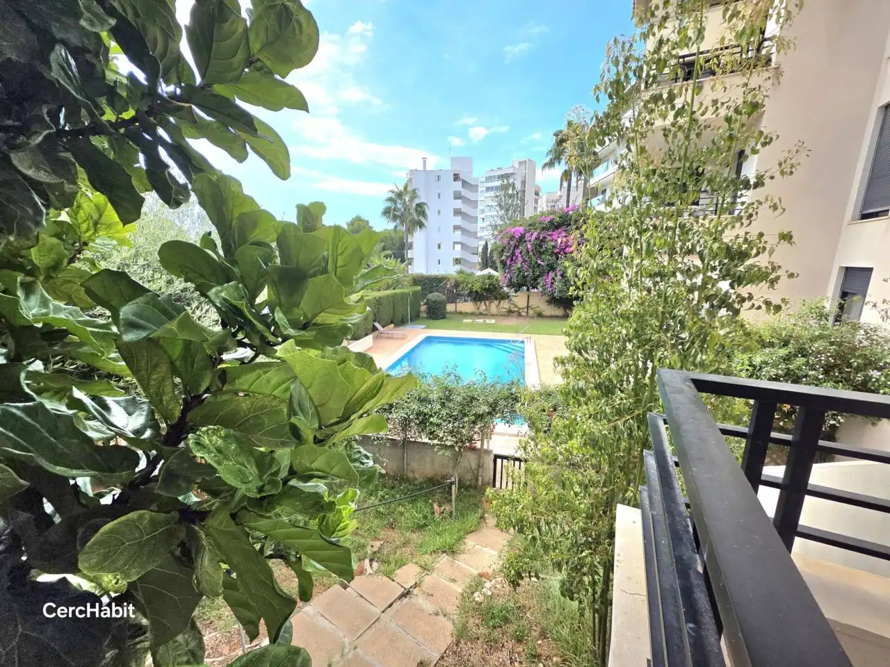 Wohnung mit Terrasse zum Verkauf in Calle Saridakis 1, imagen 5