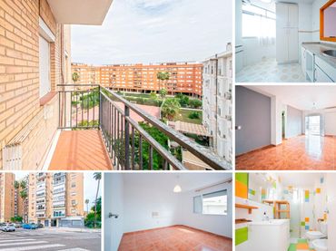 Piso con ascensor en venta en San Pablo - Santa Justa