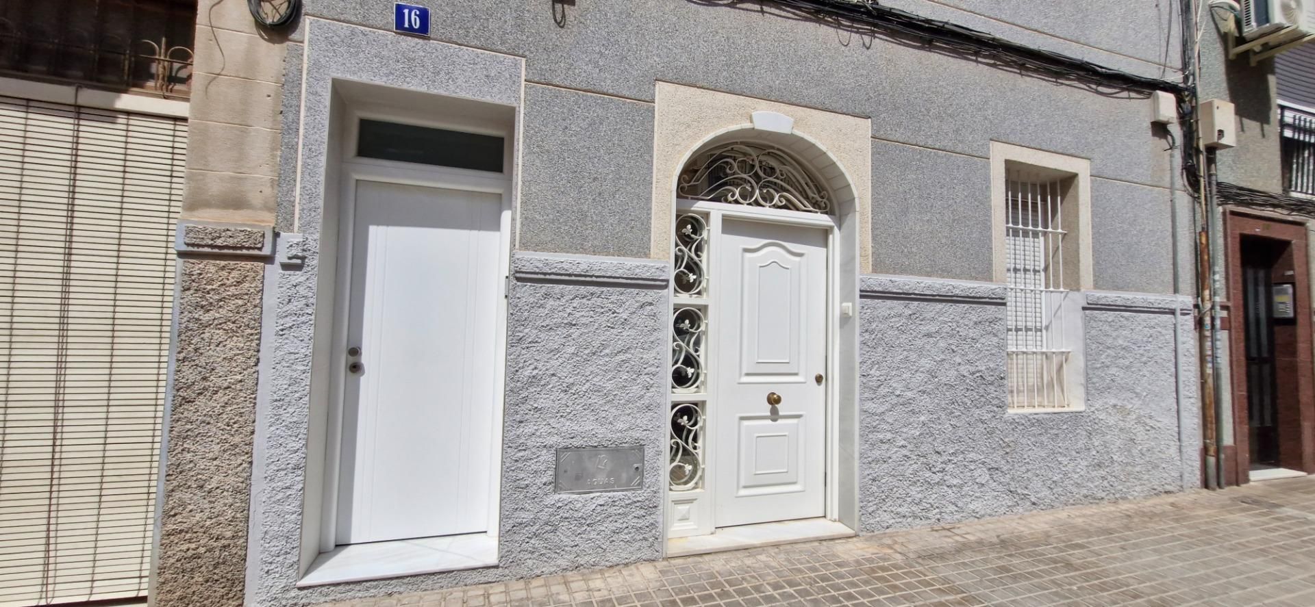 Exterior view of Planta baja to rent in Elche / Elx