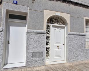 Exterior view of Planta baja to rent in Elche / Elx