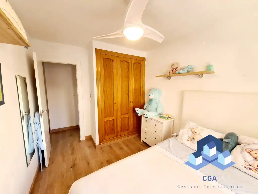Habitación de Piso en venta en Lorca con Aire acondicionado, Calefacción y Parquet