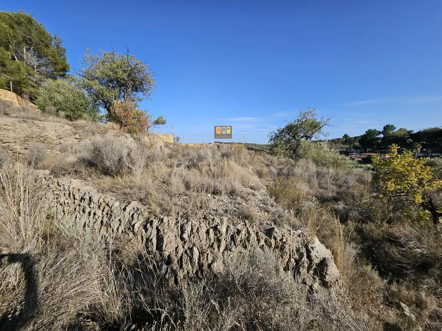 Terrain rustique à vendre à La Nucia Pueblo, imagen 7