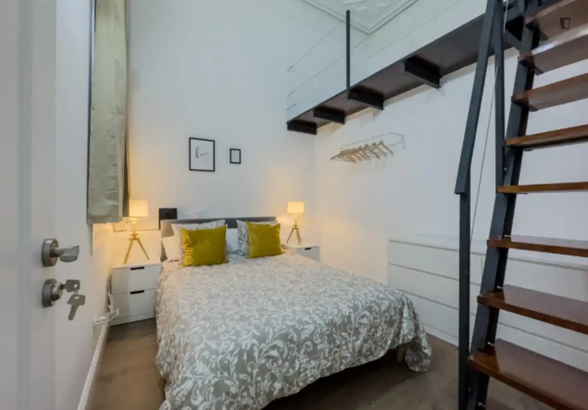 Apartamento con ascensor en alquiler en Eixample, imagen 9