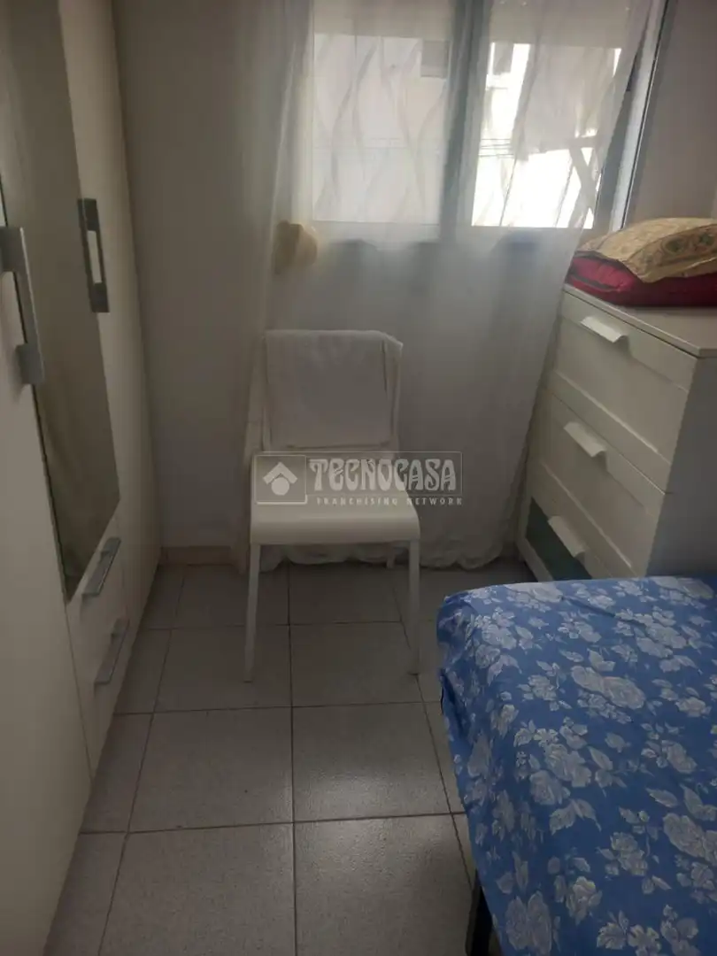 Bedroom of Flat for sale in Sevilla  with Air Conditioner