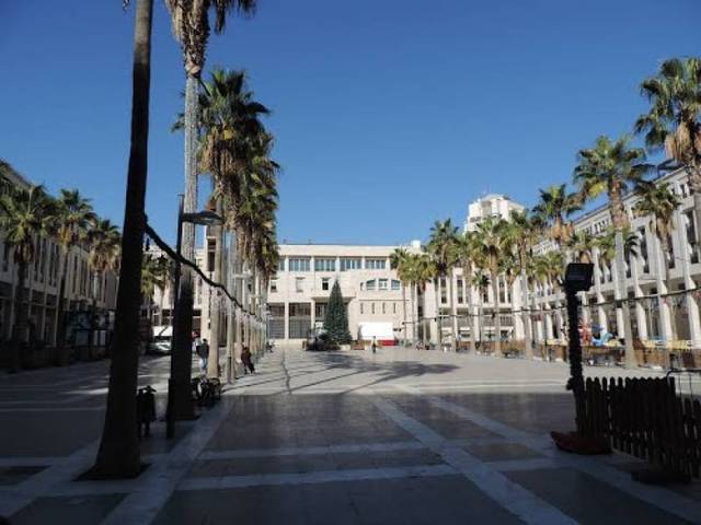 Garaje en Alquiler en Ejido Centro