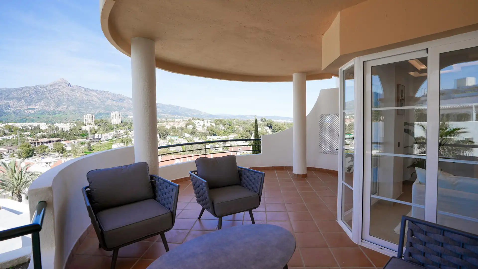 Apartament amb piscina de lloguer a Nueva Andalucía, imagen 12